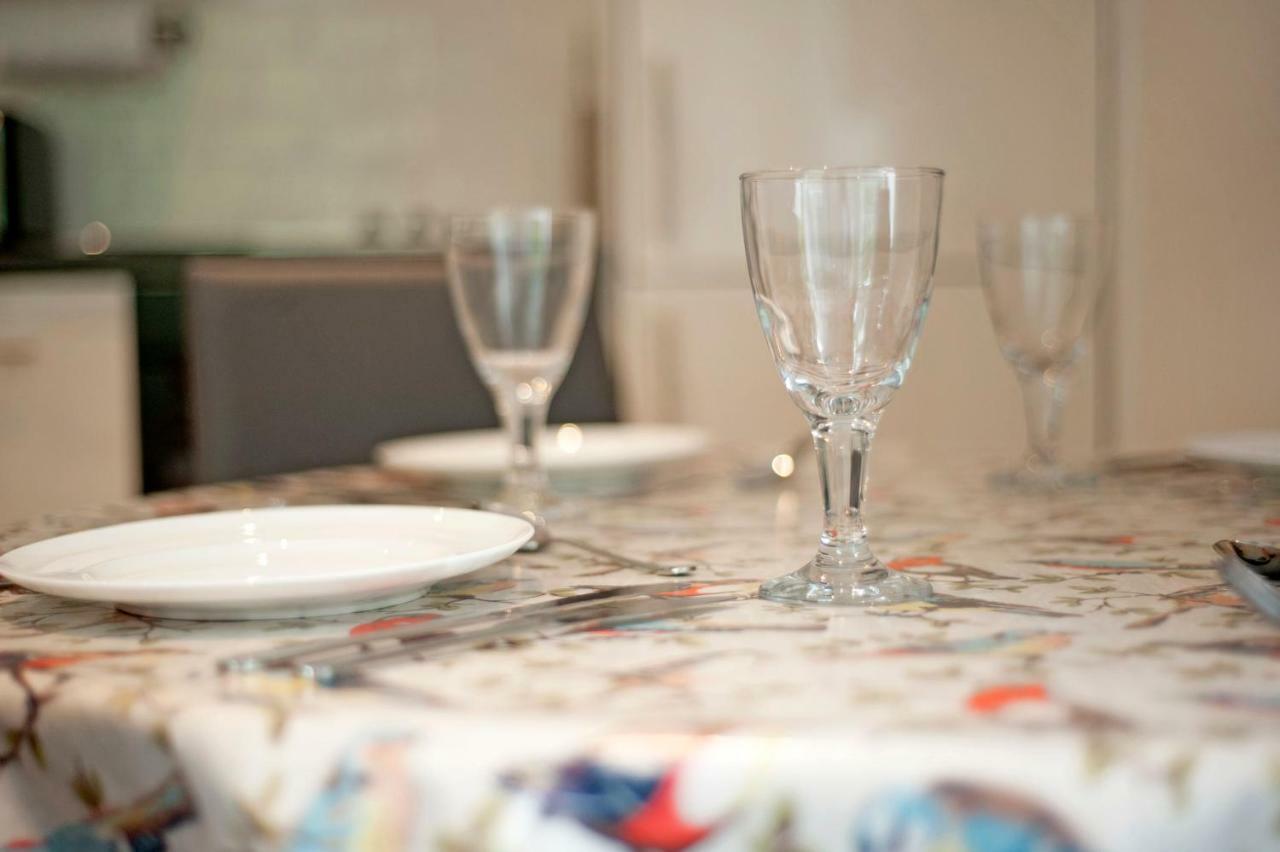 The Apartment, 24 West End Terrace, وِنشيستير المظهر الخارجي الصورة