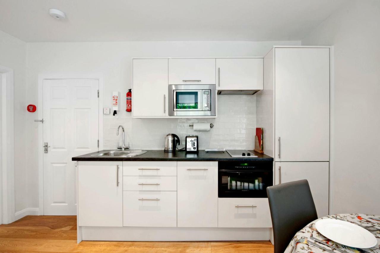 The Apartment, 24 West End Terrace, وِنشيستير المظهر الخارجي الصورة